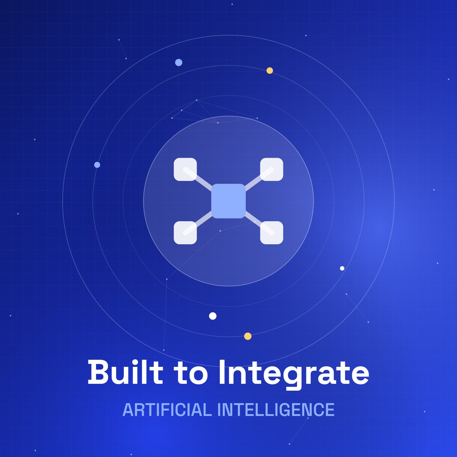 AI solutions built to integrate with business systems
