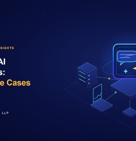 Illustration for the article: Generative AI for Business: Practical Use Cases
