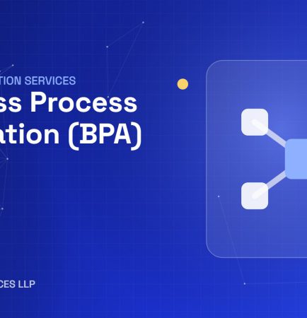Business Process Automation (BPA) with AI services by Prominent AI Services LLP