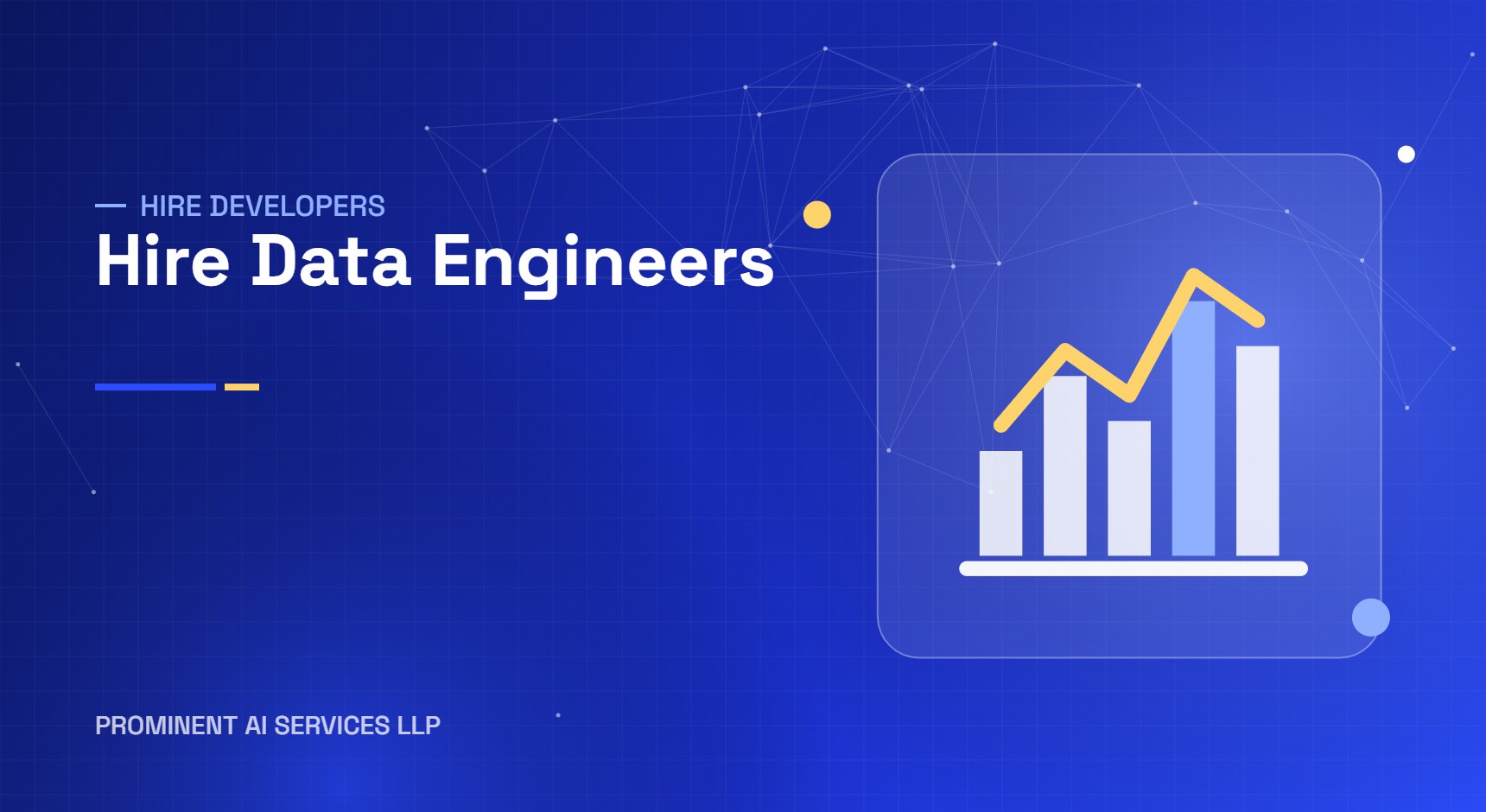 Hire Data Engineers from Prominent AI Services LLP