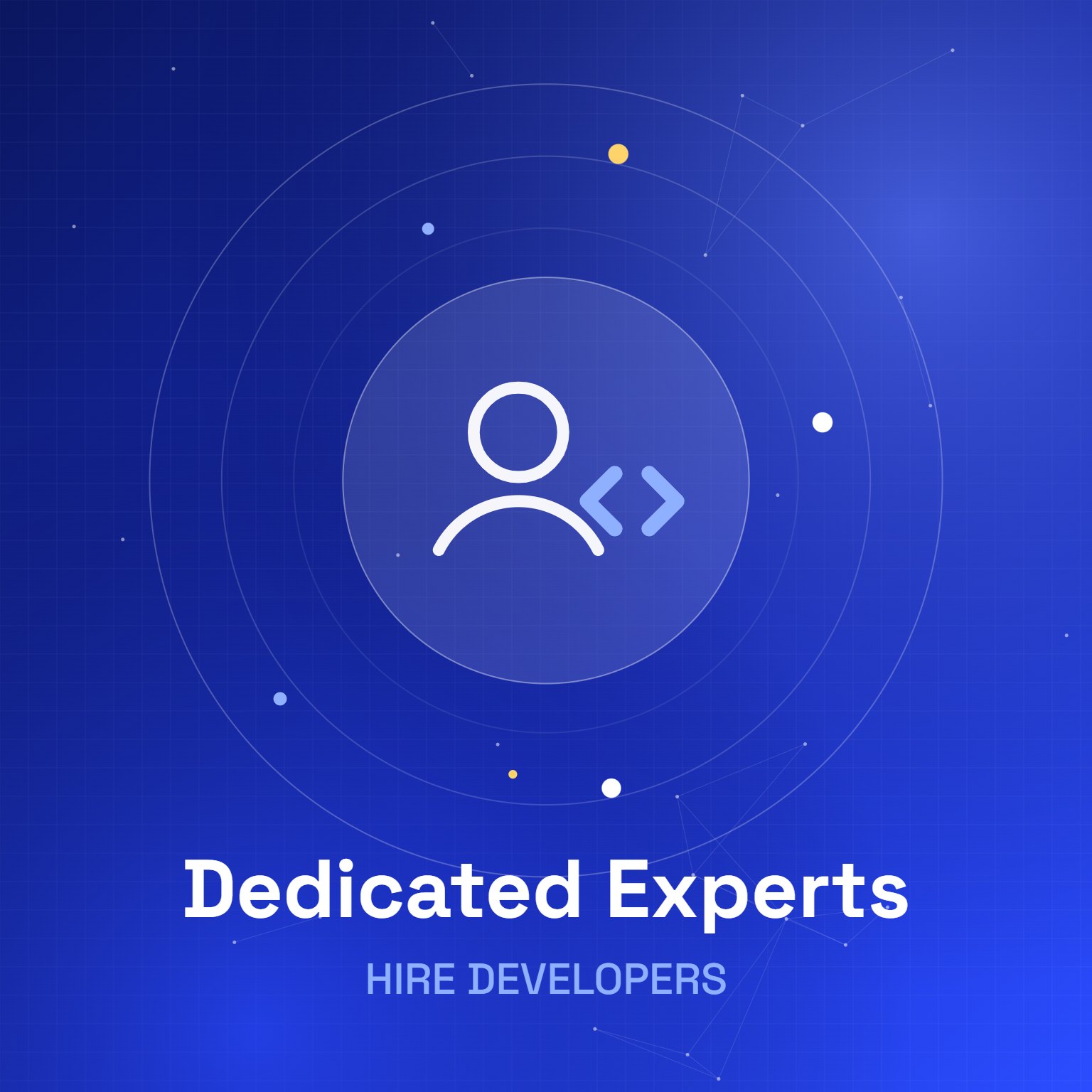 Dedicated developers and experts